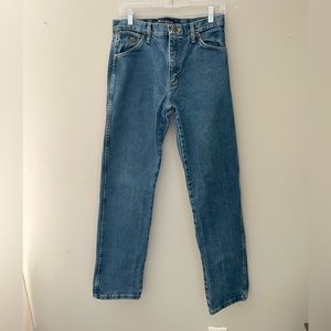 Wranglers George Strait Cowboy Cut Edition